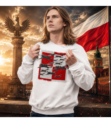 Bluza WIELKA PATRIOTYCZNI 303